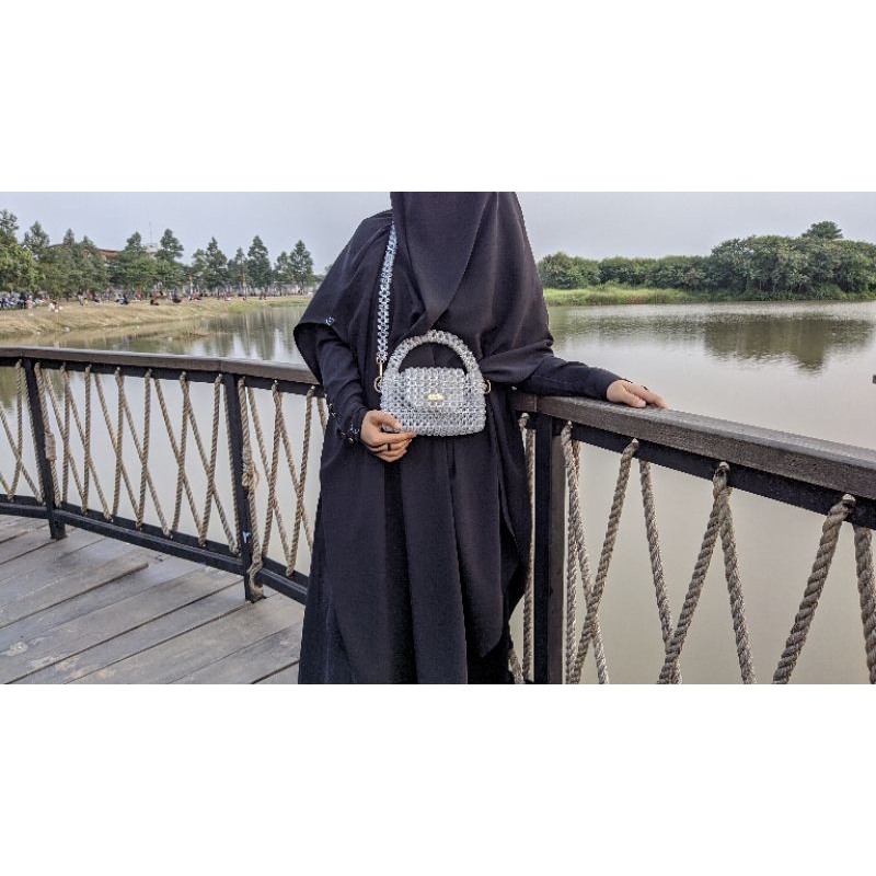tas wanita/ tas manik-manik/ tas handmade/ tas kondangan/ tas pesta/ tas casual/ tas main / tas anak