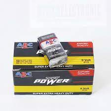 

abc 9v harga per 1 pcs