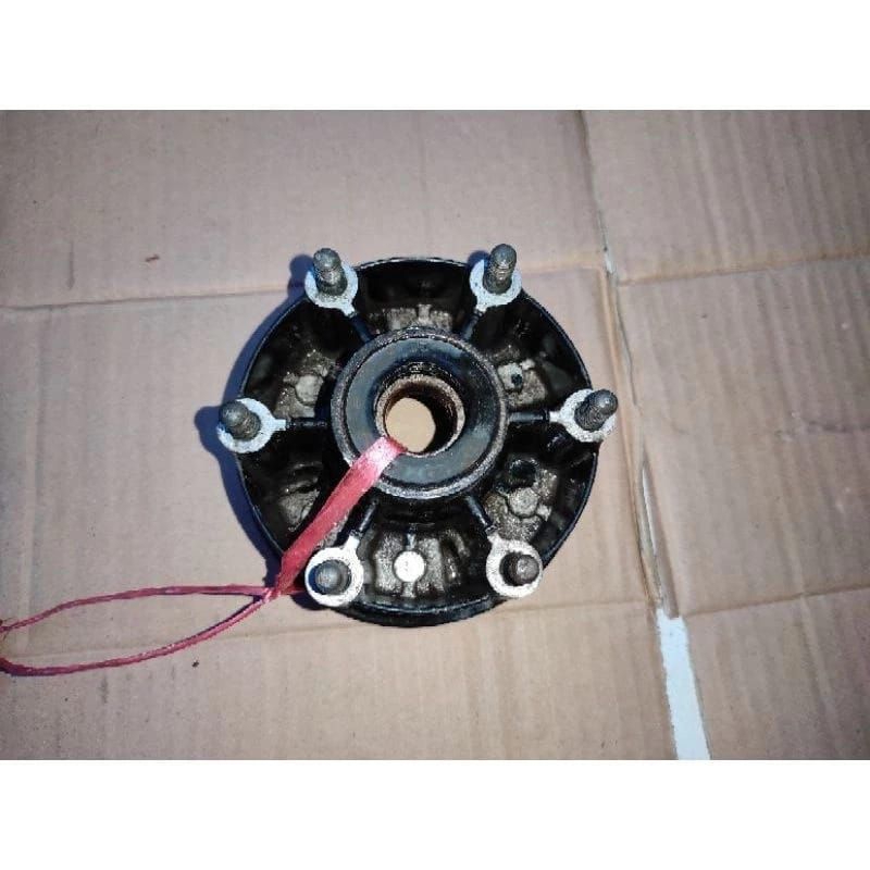 DUDUKAN GIR BELAKANG MOTOR YAMAHA VIXION OLD NEW ORIGINAL CABUTAN MOTOR