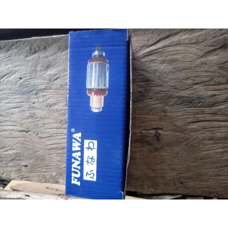 angker dinamo starter l300,kuda.l200 dan ford