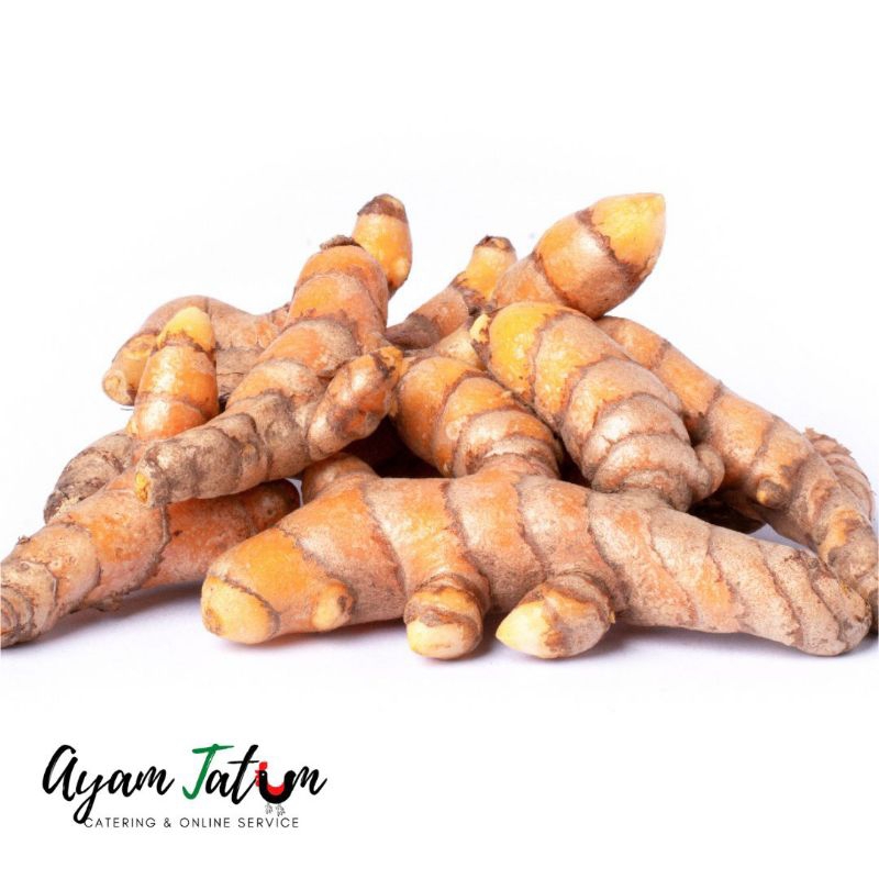 

KUNYIT 90 - 100 GRAM