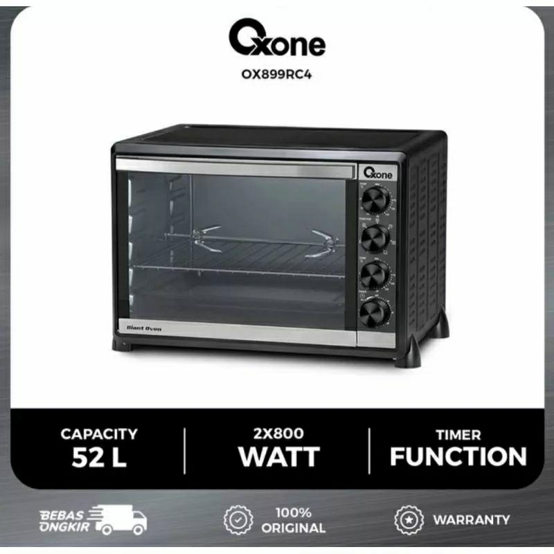 oven listrik Oxone OX899RC4