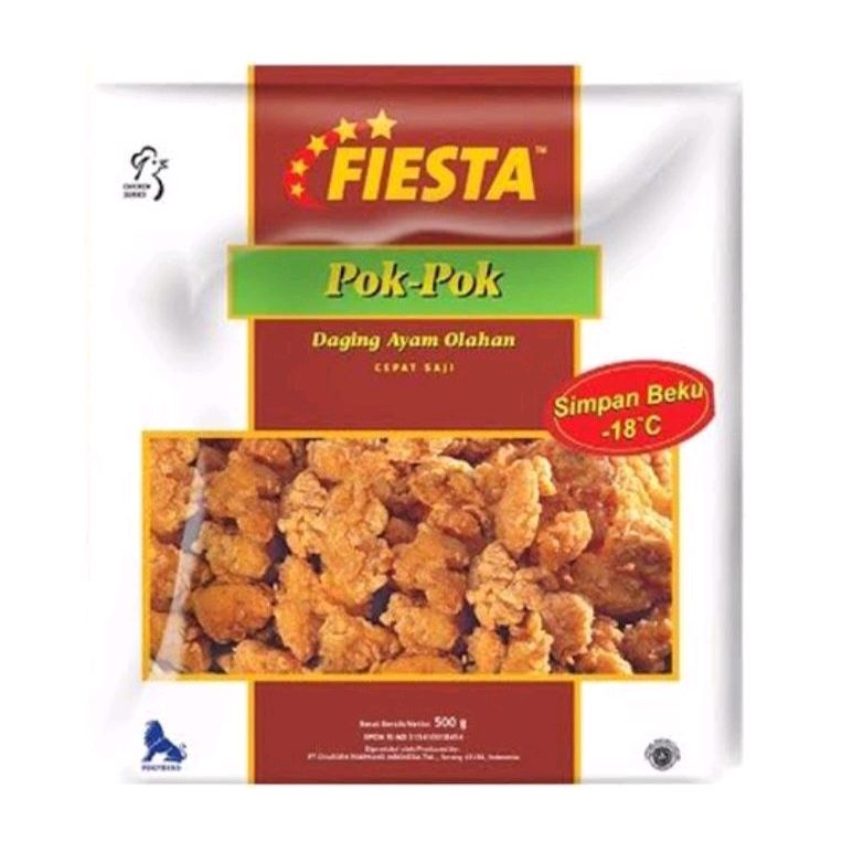 

Fiesta Pok Pok 400gr Fiesta Pok Pok 400gr