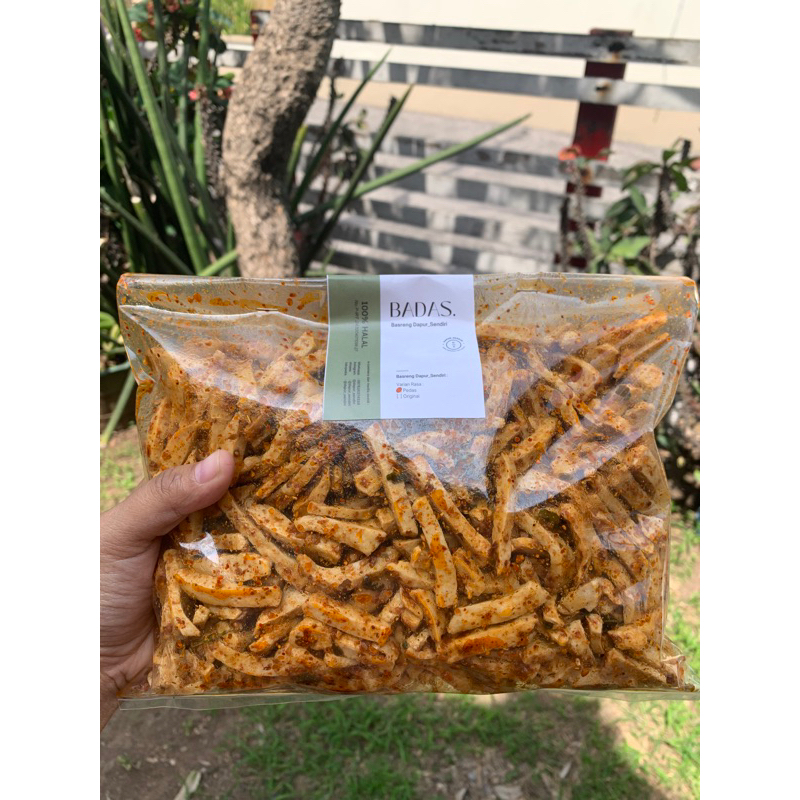 

Basreng badas 500g