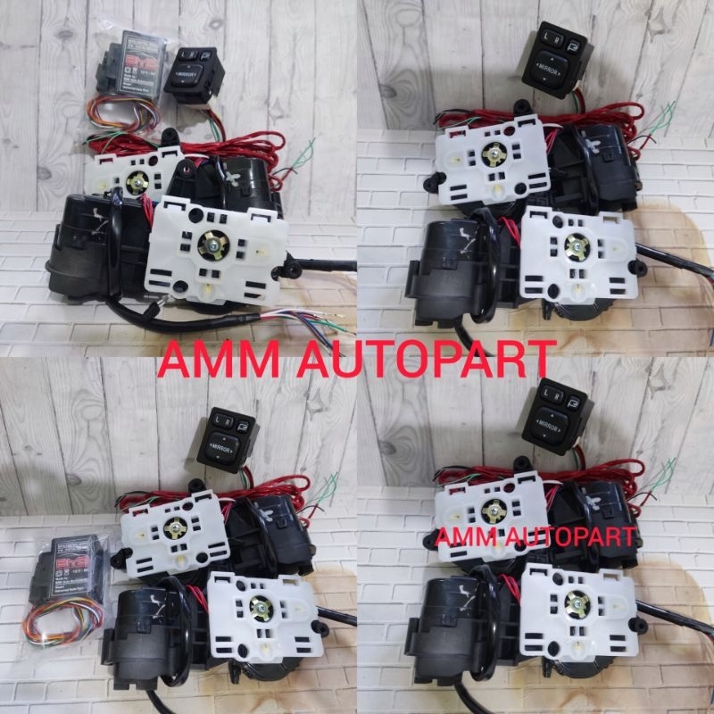 SPION YARIS 2006-2013 UPGRADE SPION YARIS RETRACK