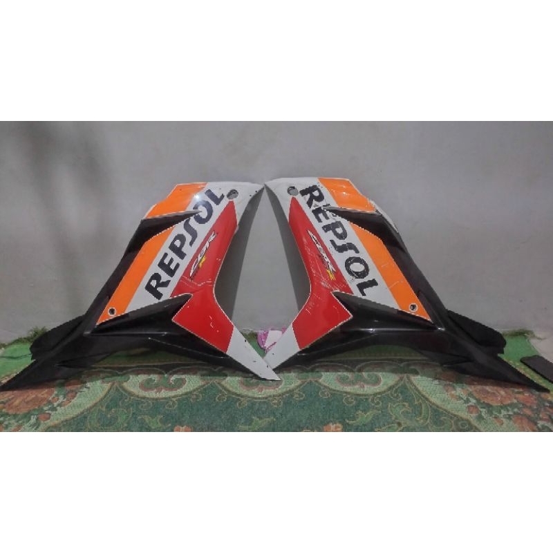 body fairing ORI copotan CBR 150R facelift repsol