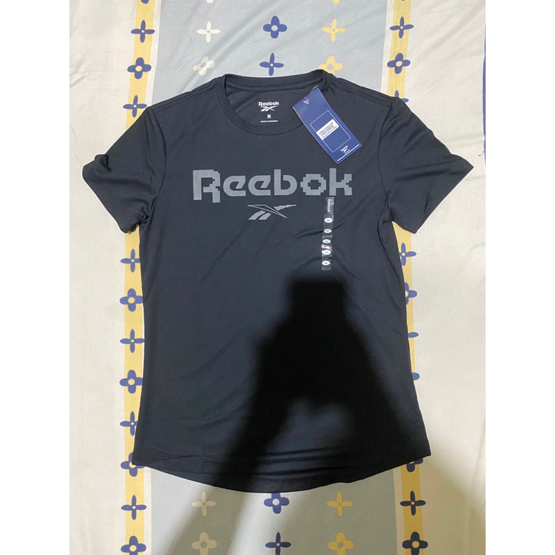 REEBOK Women Graph Ree Vector TEE Women's T-SHIRT