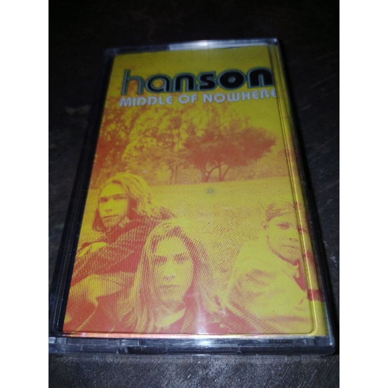 Kaset Hanson