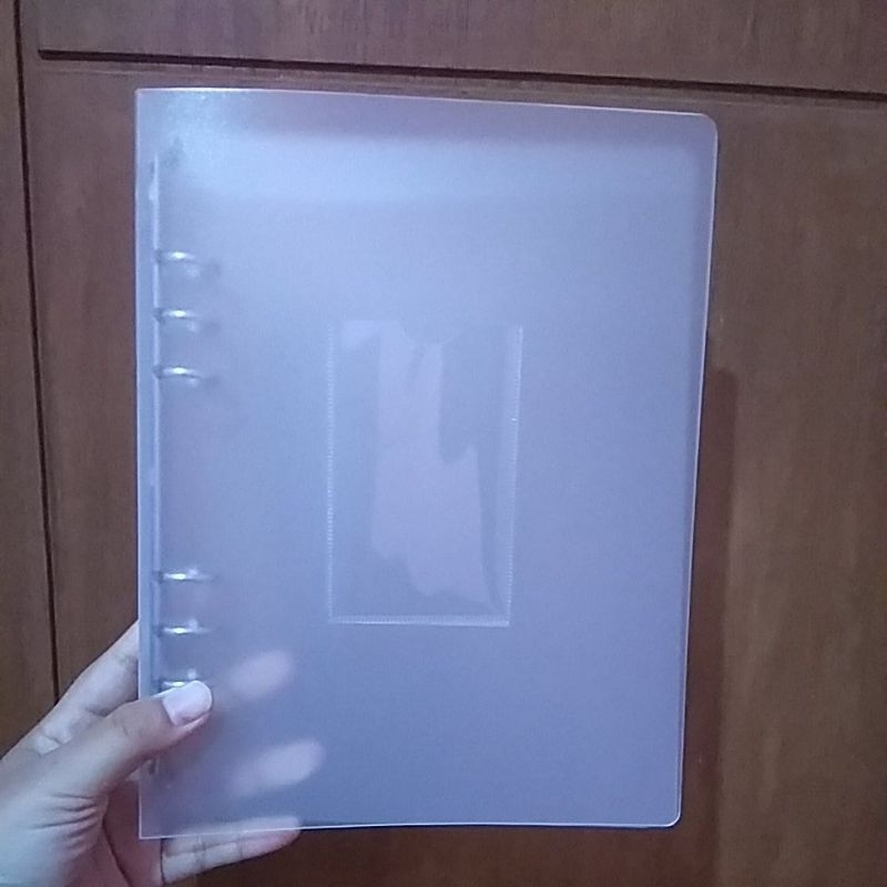 

BINDER A5 (binder only)