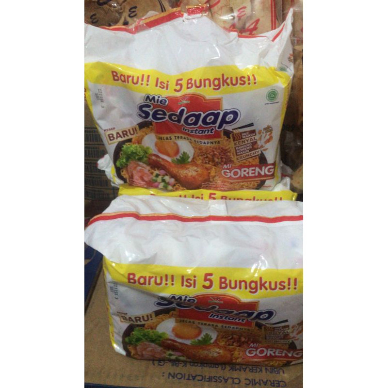 

sedaap goreng isi 5pc
