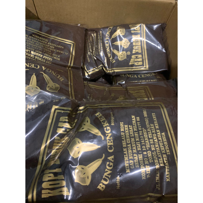 

kopi bubuk