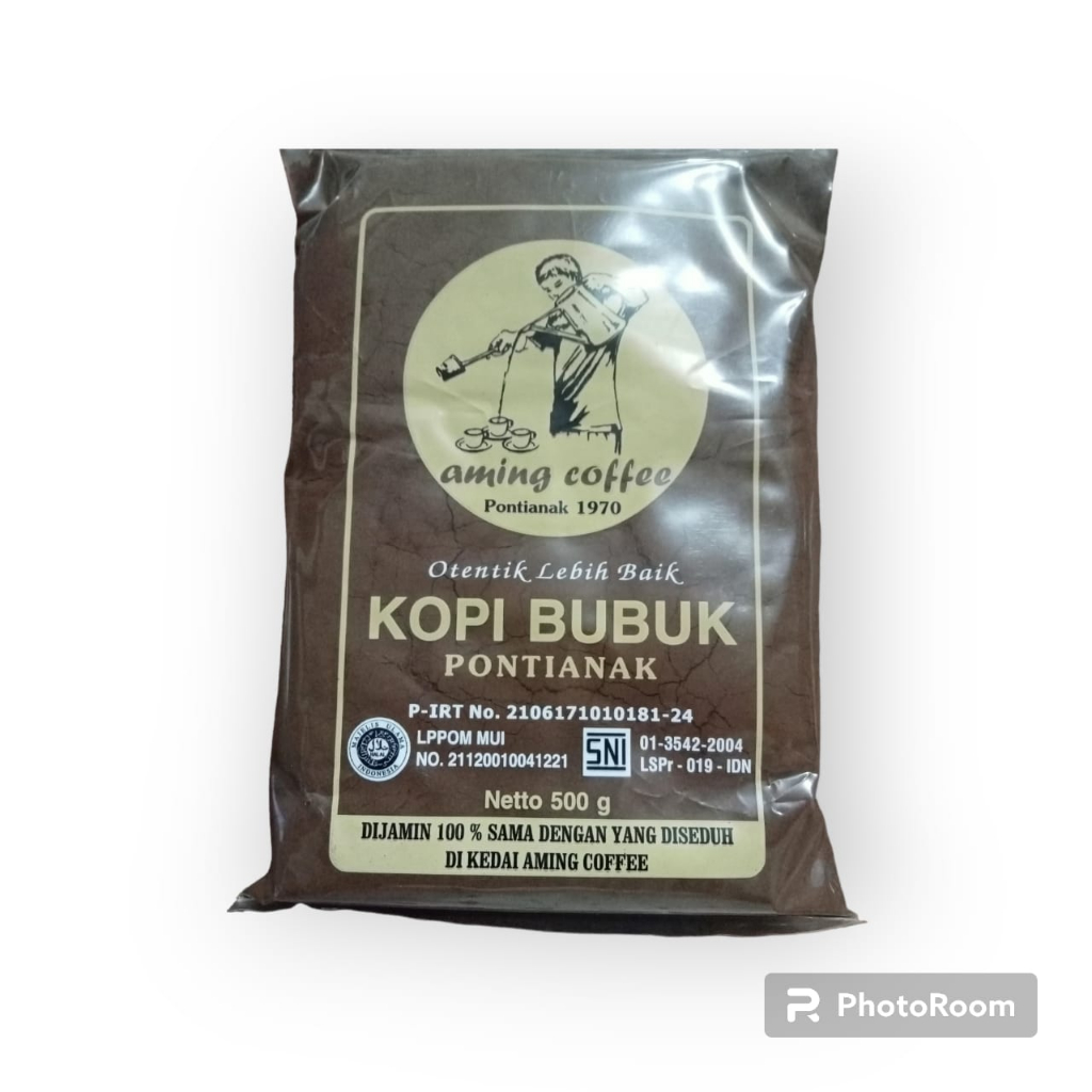 

Kopi Aming 500 gram
