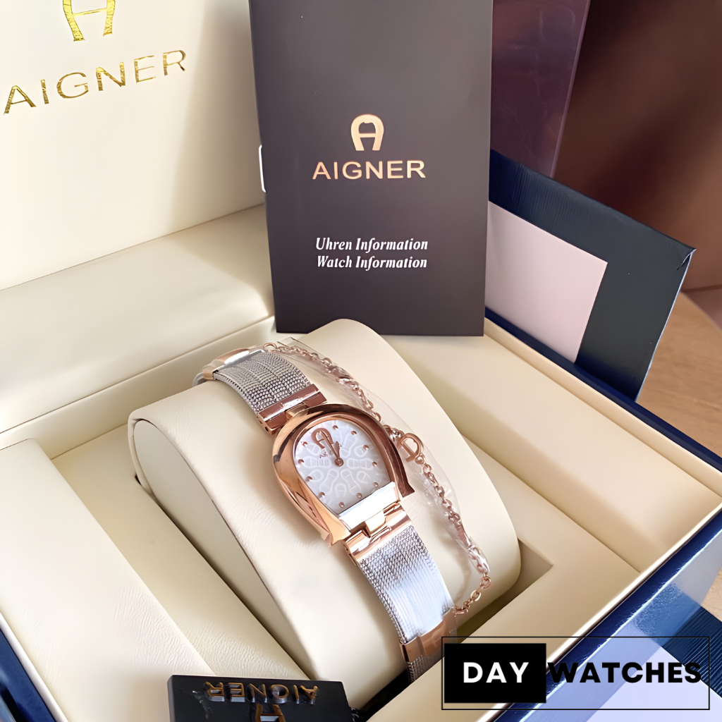 Jam Tangan Aigner Cremona Watch Bergaransi COD