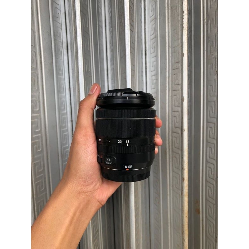 Fujifilm 18-55mm F2.8 Black For Fuji Xa5 Xa7 Xt20 Xt10 Xt100