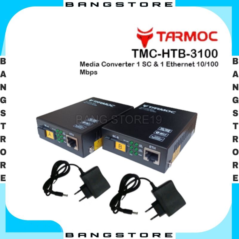 Tarmoc TMC HTB Converter