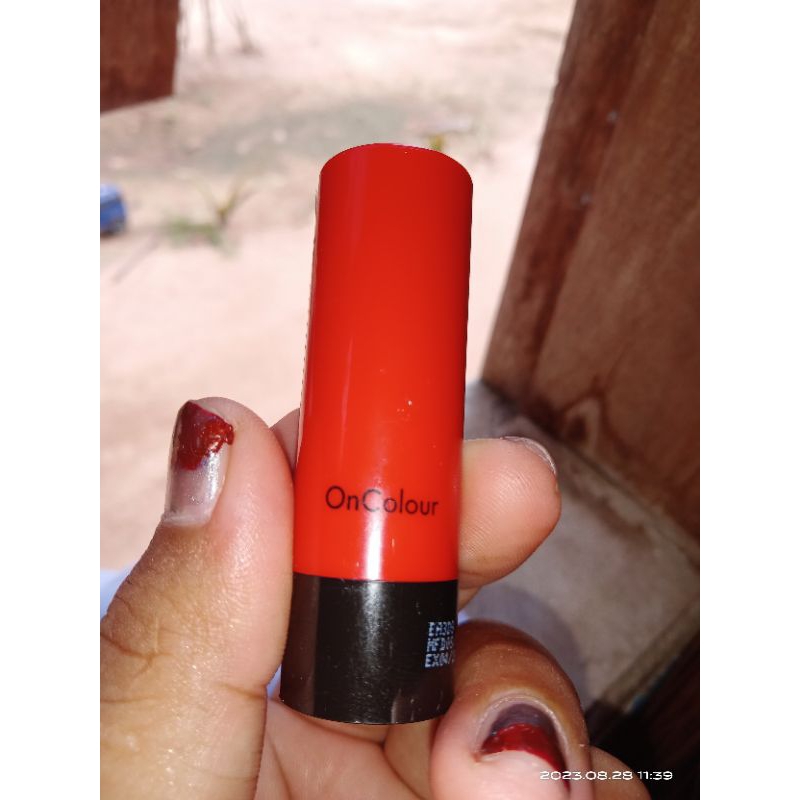 Oncolour cream lipstik