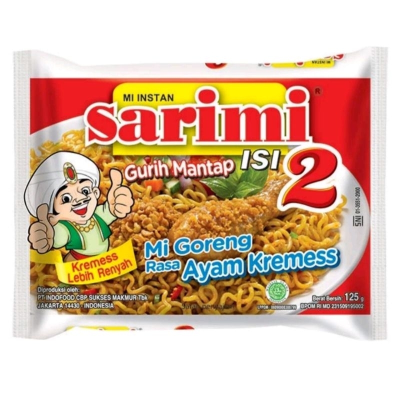 

Sarimi isi 2