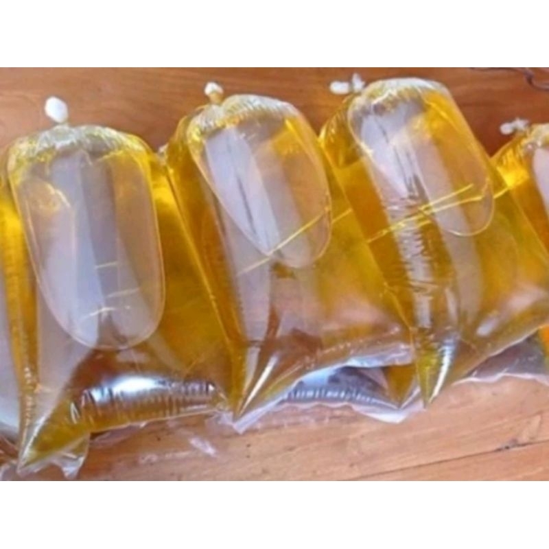 Minyak Goreng Curah Kualitas Baik 1000 ml / 1 Liter Tidak Mudah Hitam Berkualitas