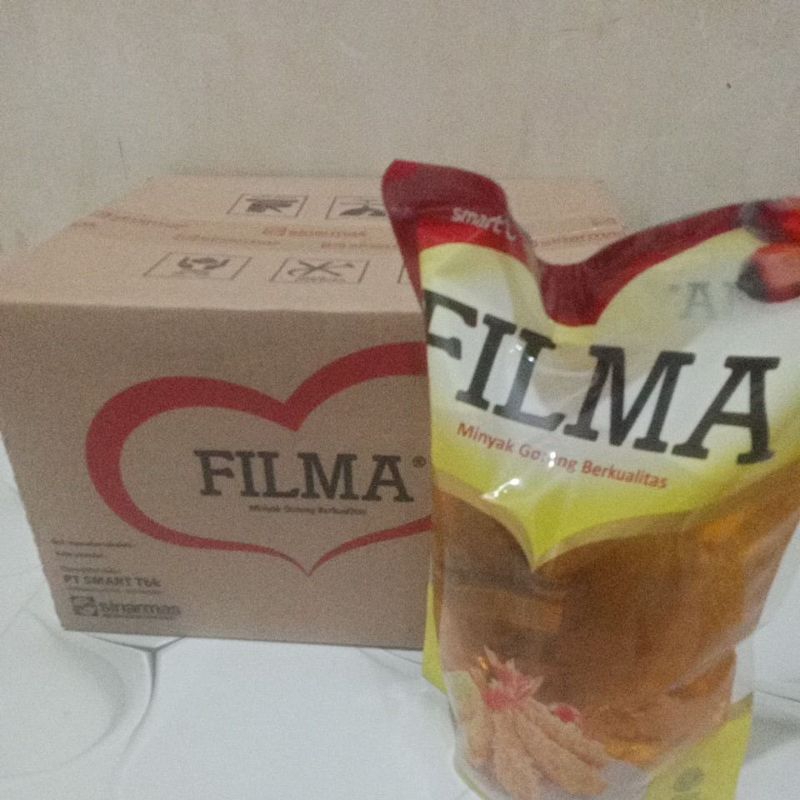 

minyak goreng filma