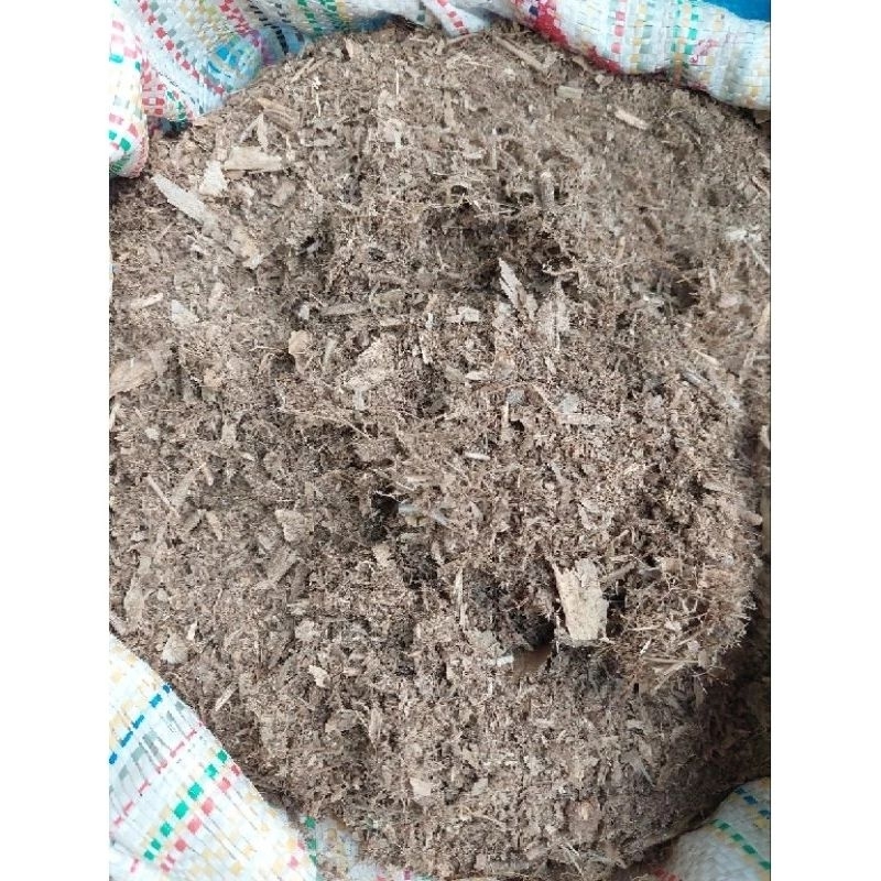 Media Tanam Humus Tanah Akar Bambu 1 Kg