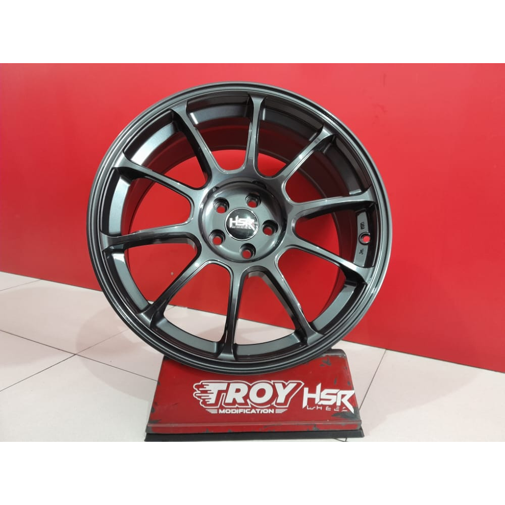 Velg Mobil New Veloz,Xenia,Altis Ring 18 HSR ZERO 1318 R18 Free Ongkir Termurah