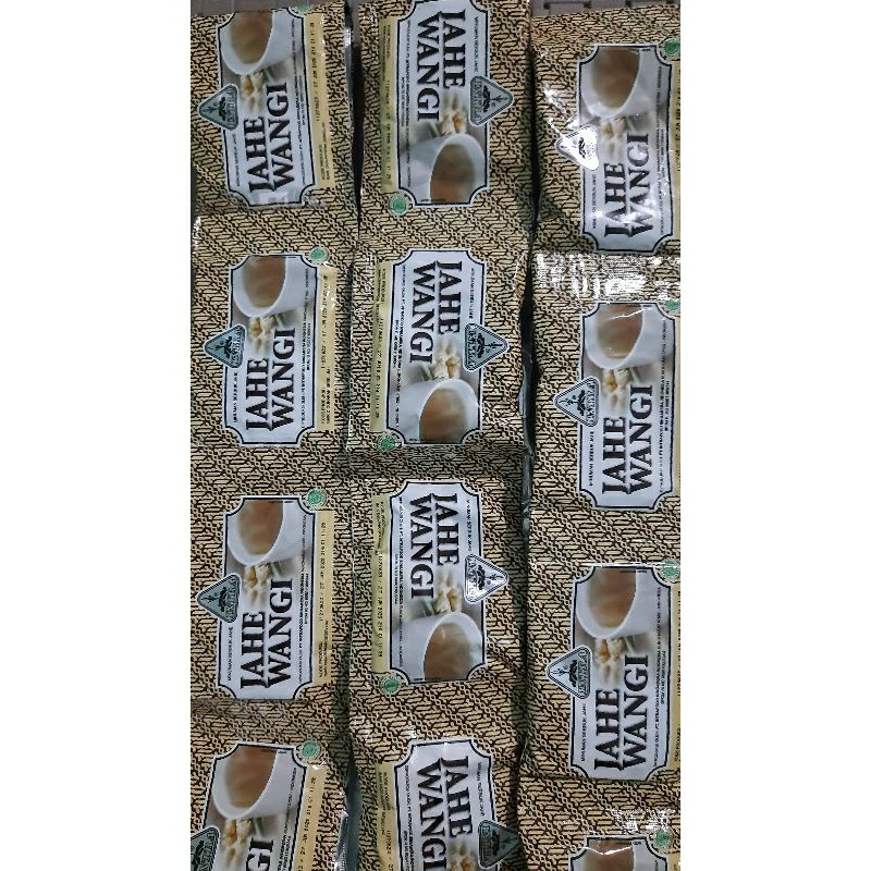 

Jahe wangi minuman serbuk jahe instan 1Renteng/10pcs
