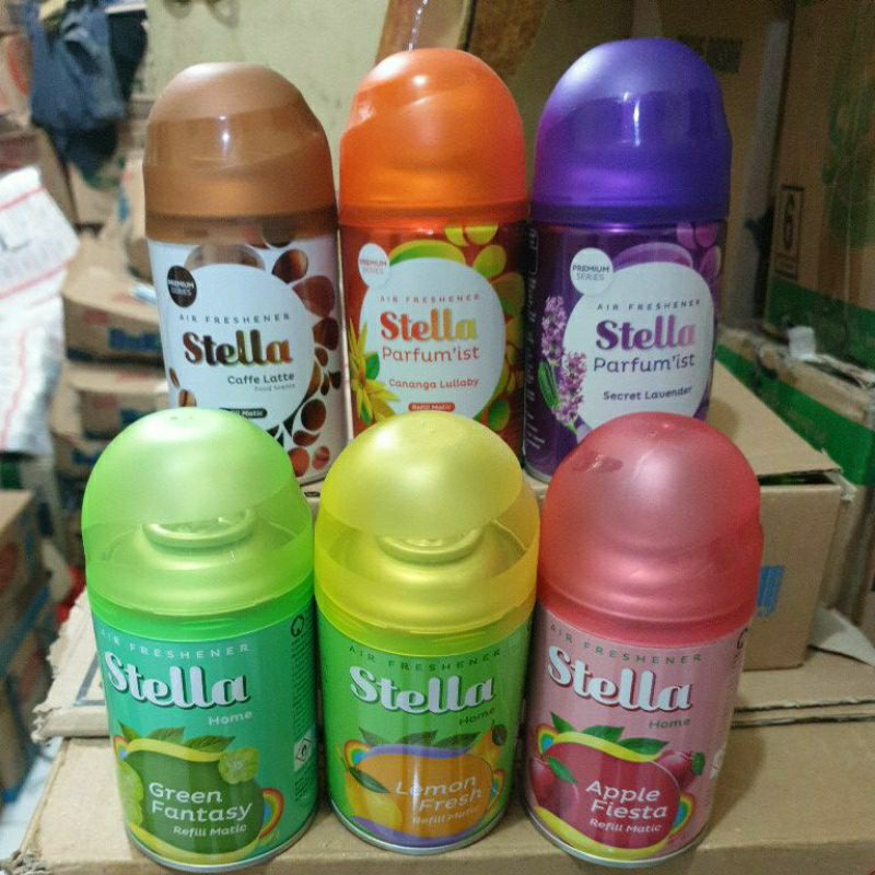 RK STELLA refil matic 225ml