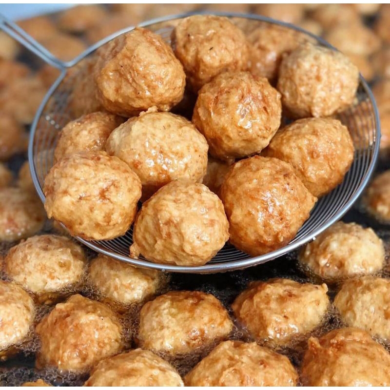 

Bakso Goreng Mantap