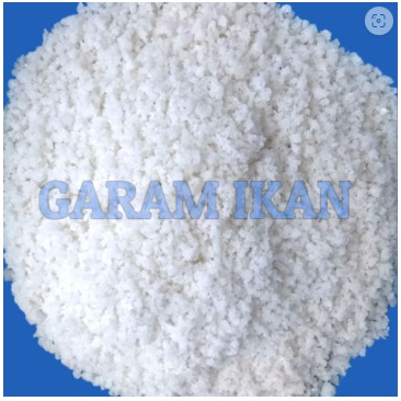 RK GARAM KASAR, GARAM KROSOK, GARAM IKAN KARUNGAN 20 KG