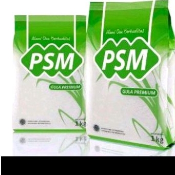 

HypeMart - Gula Pasir PSM Premium 1kg