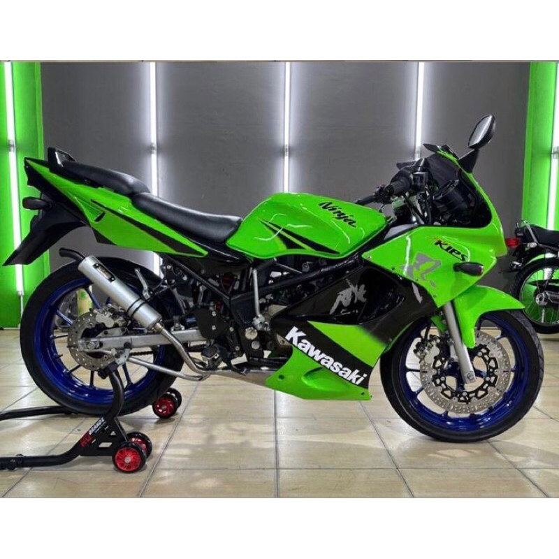 VELG CBR K45N PNP NINJA RR bebas rqwes warna (tinggal pasang)