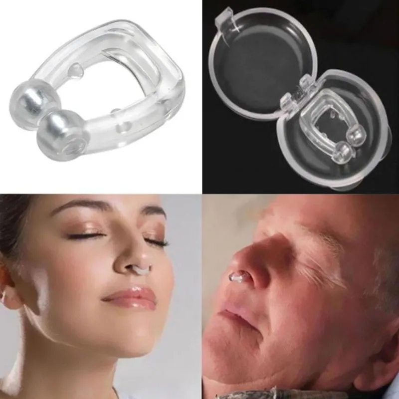 ALAT ANTI NGOROK SAAT TIDUR ANTI DENGKUR ALAT PENGHILANG NGOROK SNORE FREE