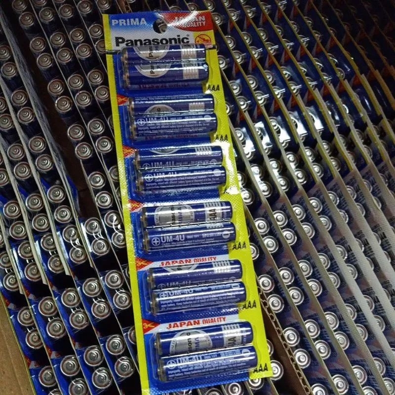 BATERAI PANASONIC AAA