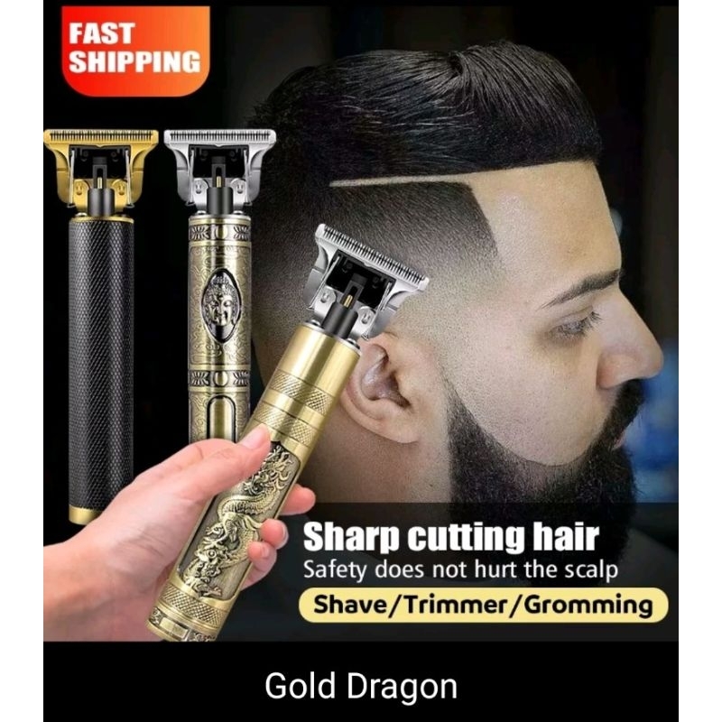 Mesin Cukur Rambut / Alat Cukur Kumis / Alat Cukur jenggot naga dragon / Mesin Cukur Nova