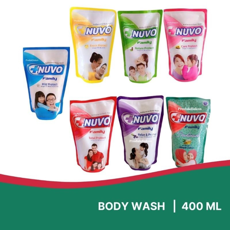 Nuvo 400ML