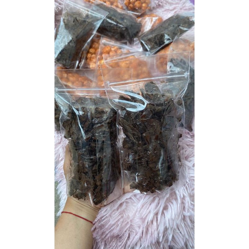 

KRIPIK PISANG COKLAT LUMER 80 GRAM VIRAL ENAK NIKMAT MURAH MERIAH