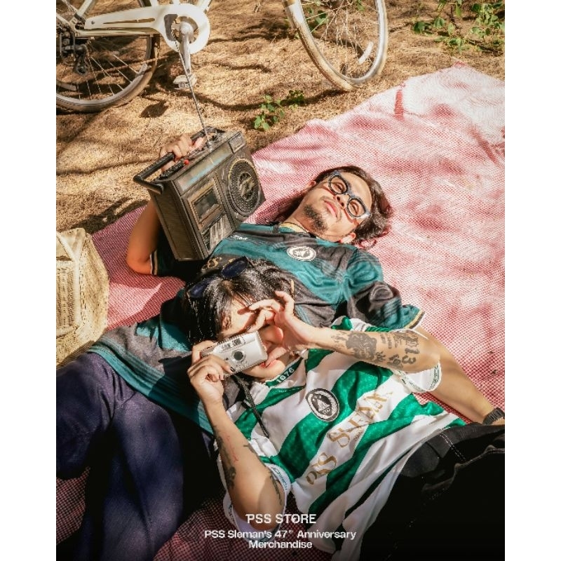 Jersey PSS Sleman Anniversary 47th