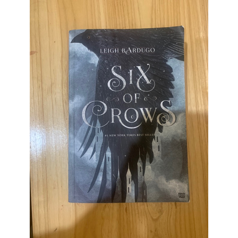 Preloved Six of Crows