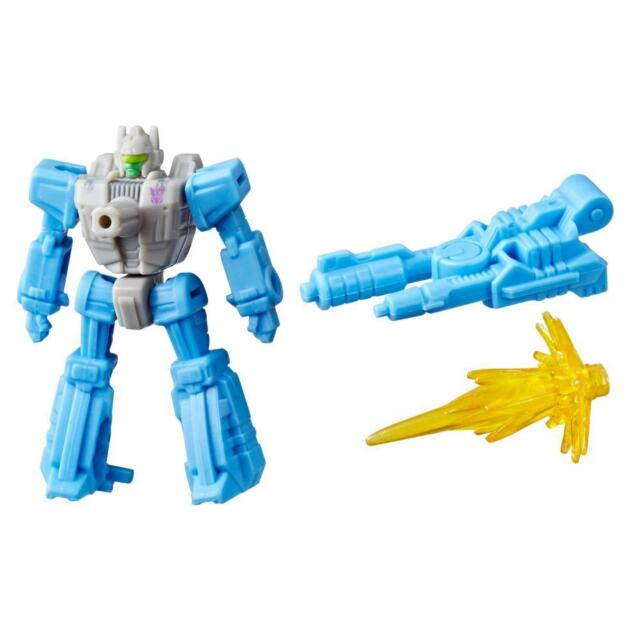 Transformers Earthrise Minicon Blowpipe