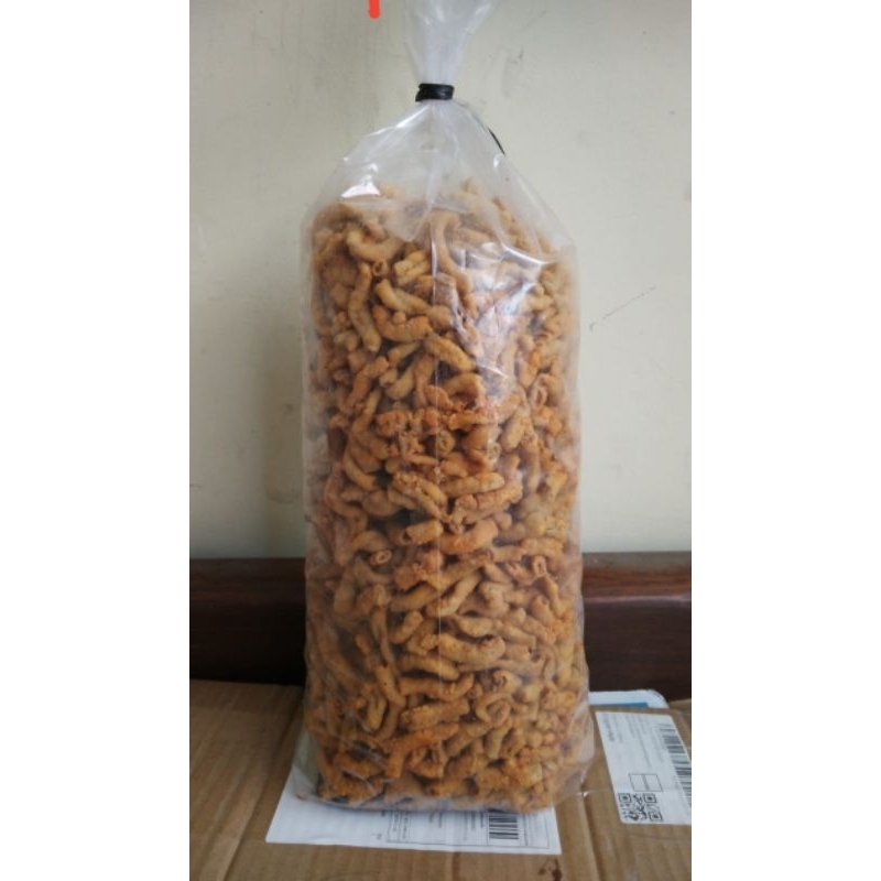 

1kg usus ayam crispy balado/ gurih