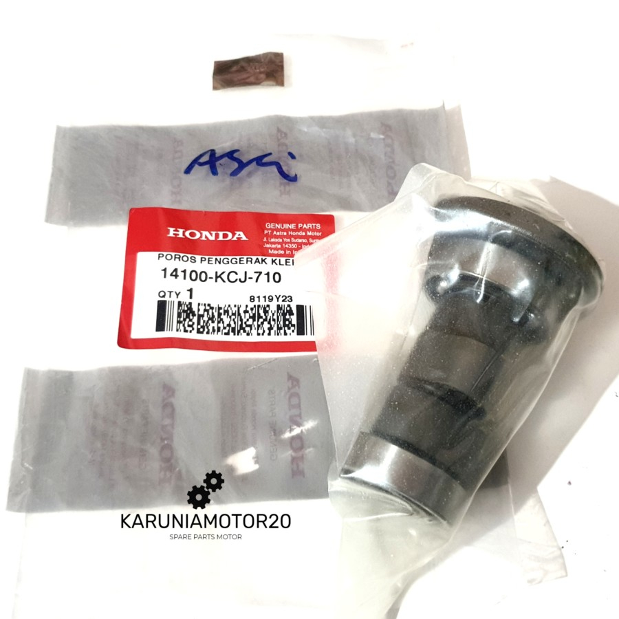 Camshaft Noken As Tiger Original AHM 14100-KCJ-710