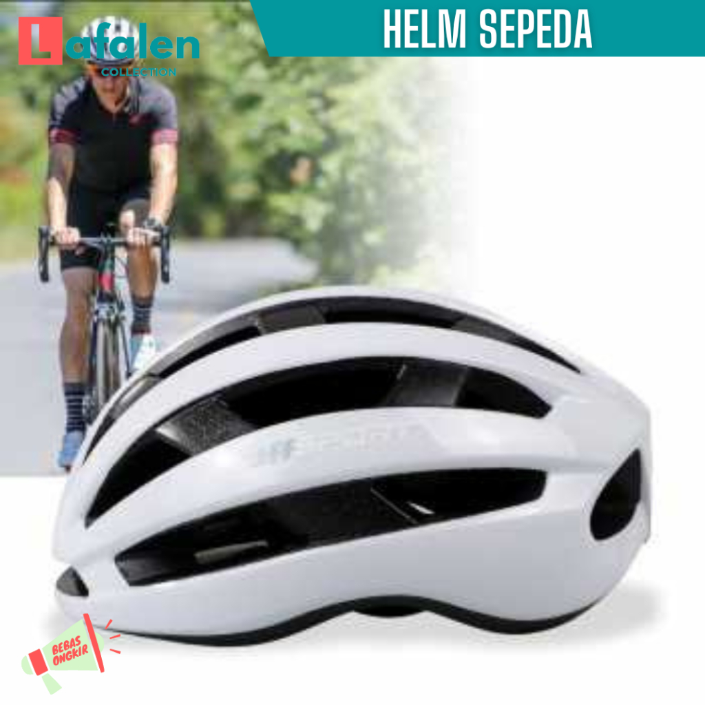 Helm Sepeda Dewasa / Helem Sepedah Dewasa 54 - 60 cm