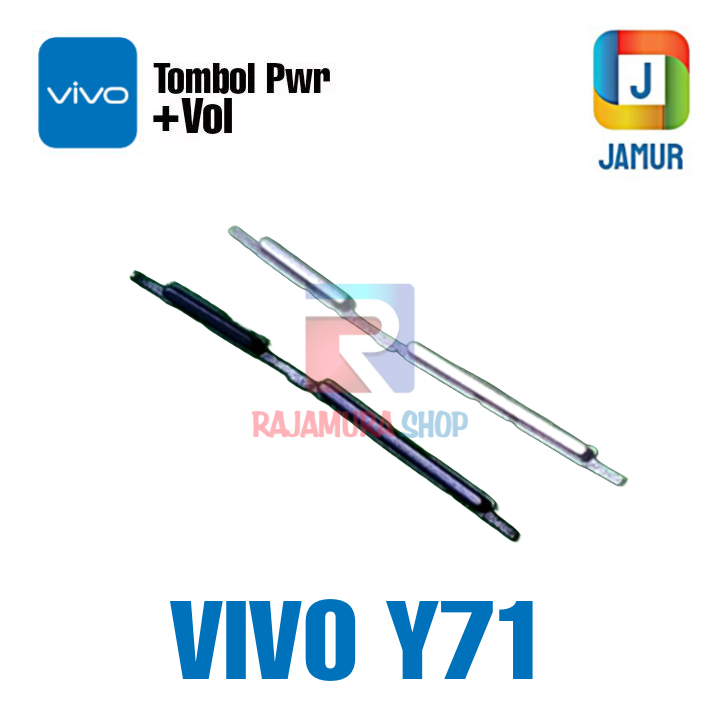 TOMBOL VIVO Y71 TOMBOL ON OFF VOL VIVO Y71