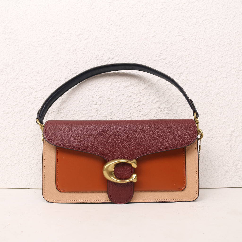 Tas Wanita Tabby 26 Shoulder Bag in Colorblock Women Bag