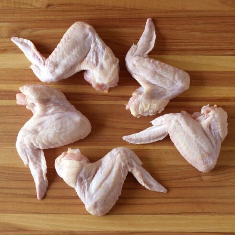 

Sayap Ayam Chiken Wings | Ayam Potong segar