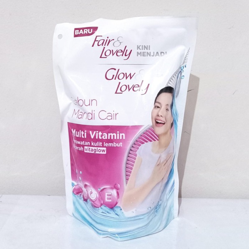 FAIR AND LOVELY