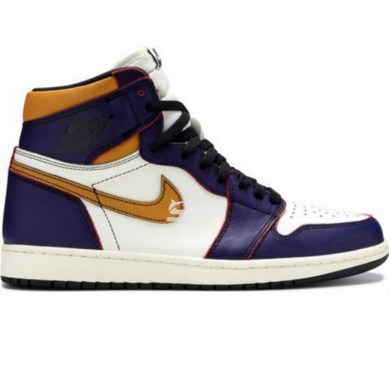 Air Jordan 1 Retro High SB "La To Chicago" 100% Authentic