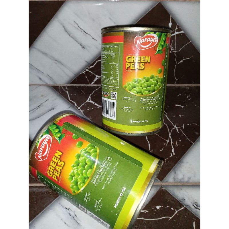 

Green Peas Kacang Polong