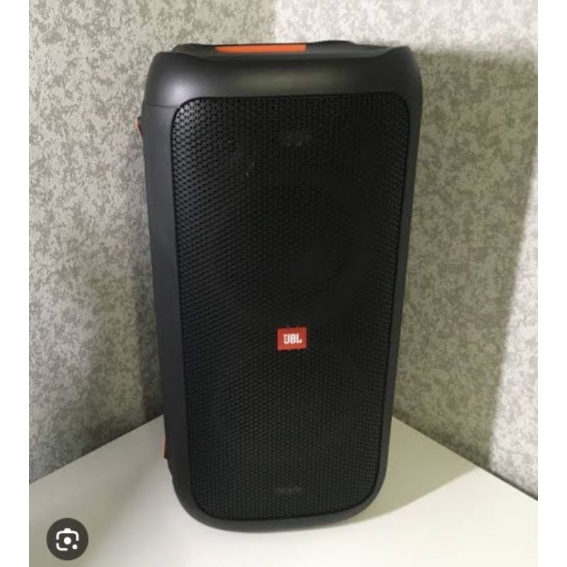 jbl partybox 100 bekas