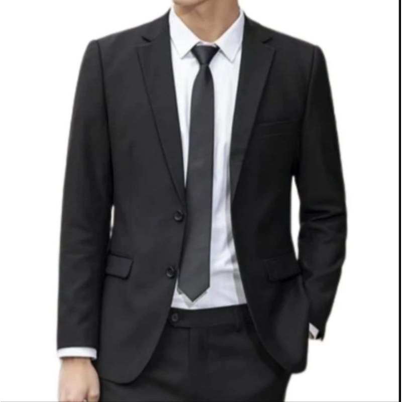 Jas Blazer Pria Modern  /Jas Wisuda/Jas Nikah/Jas Pria Terlaris